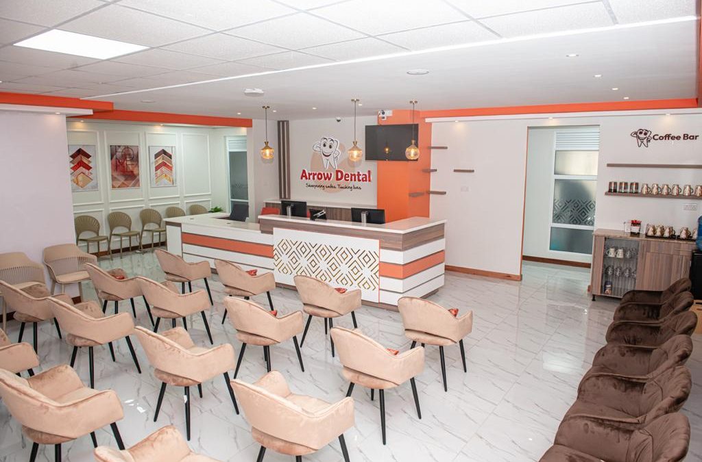 We’ve moved! Come see us at our new Arrow Dental office