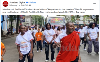 Arrow Dental Featured Across National Media for World Oral Health Day