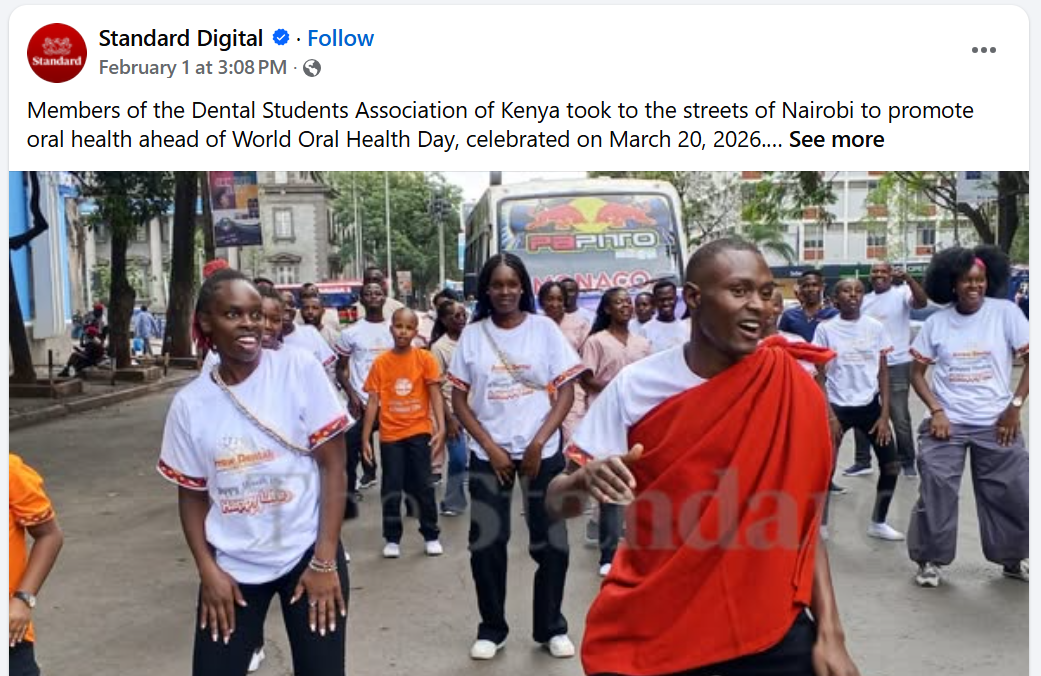 Arrow Dental Featured Across National Media for World Oral Health Day
